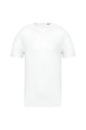 Heren T-shirt Bio Kariban K398 WHITE